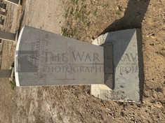 BAGHDAD (NORTH GATE) WAR CEMETERY - CRUICKSHANKS, J